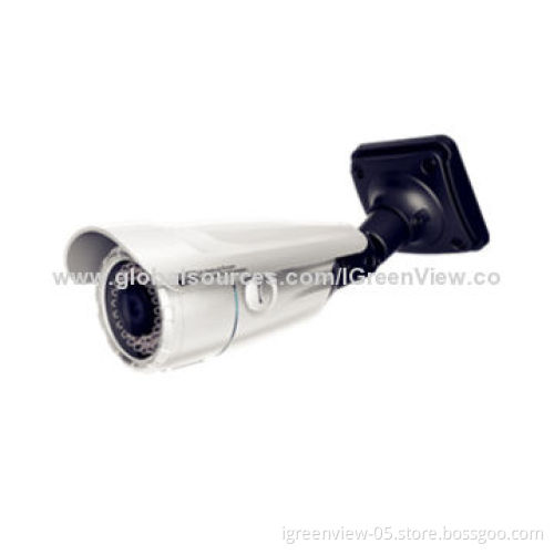 Newest Casing 700TVL 2.8-12mm IR Bullet Camera with 40m IR Range